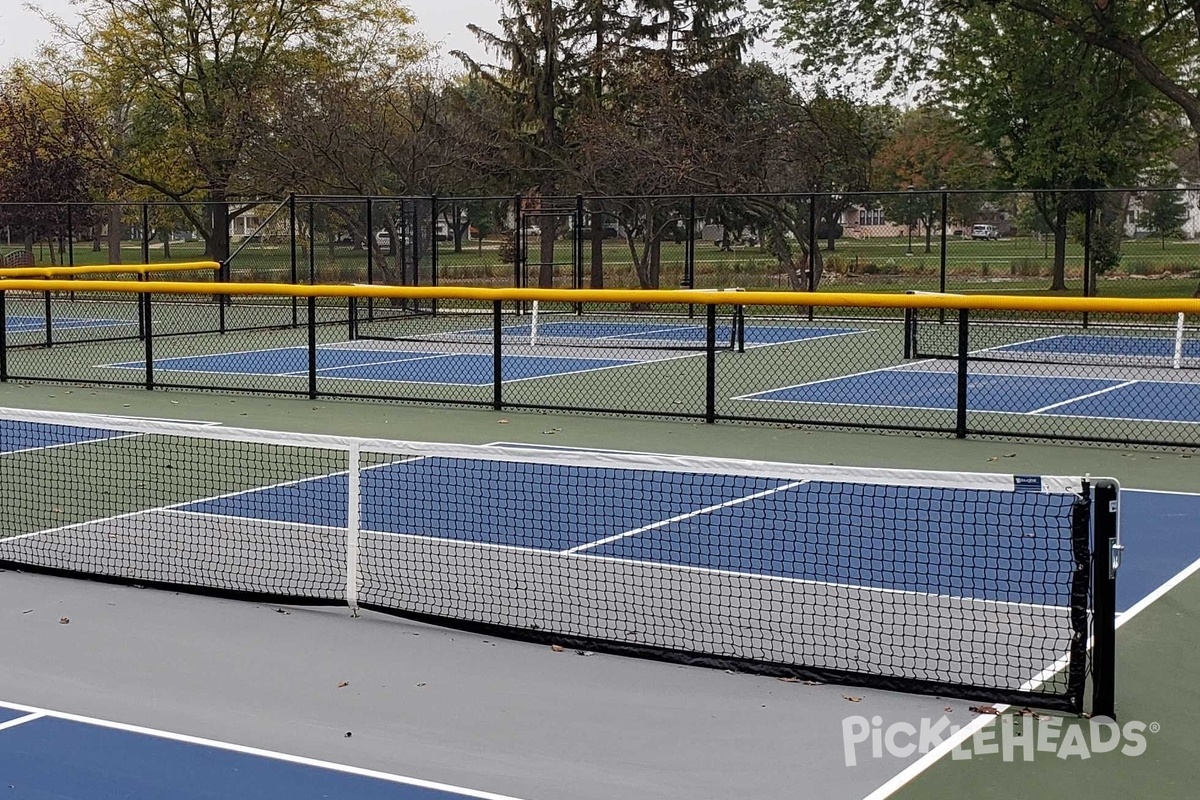 Photo of Pickleball at South Park - Oshkosh